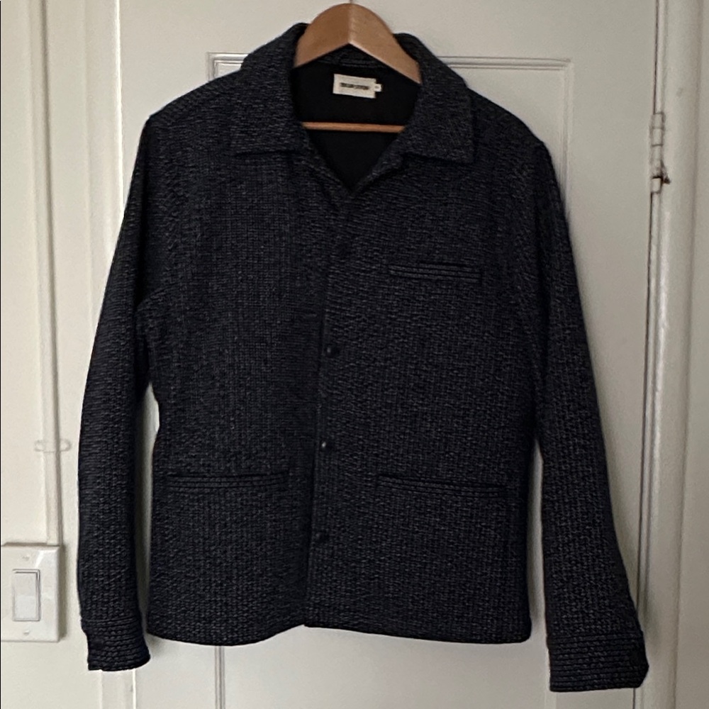 Taylor Stitch The Decker Jacket